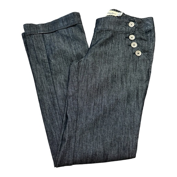 Boom Boom Jeans Denim - Vintage Low Rise Boom Boom Jeans